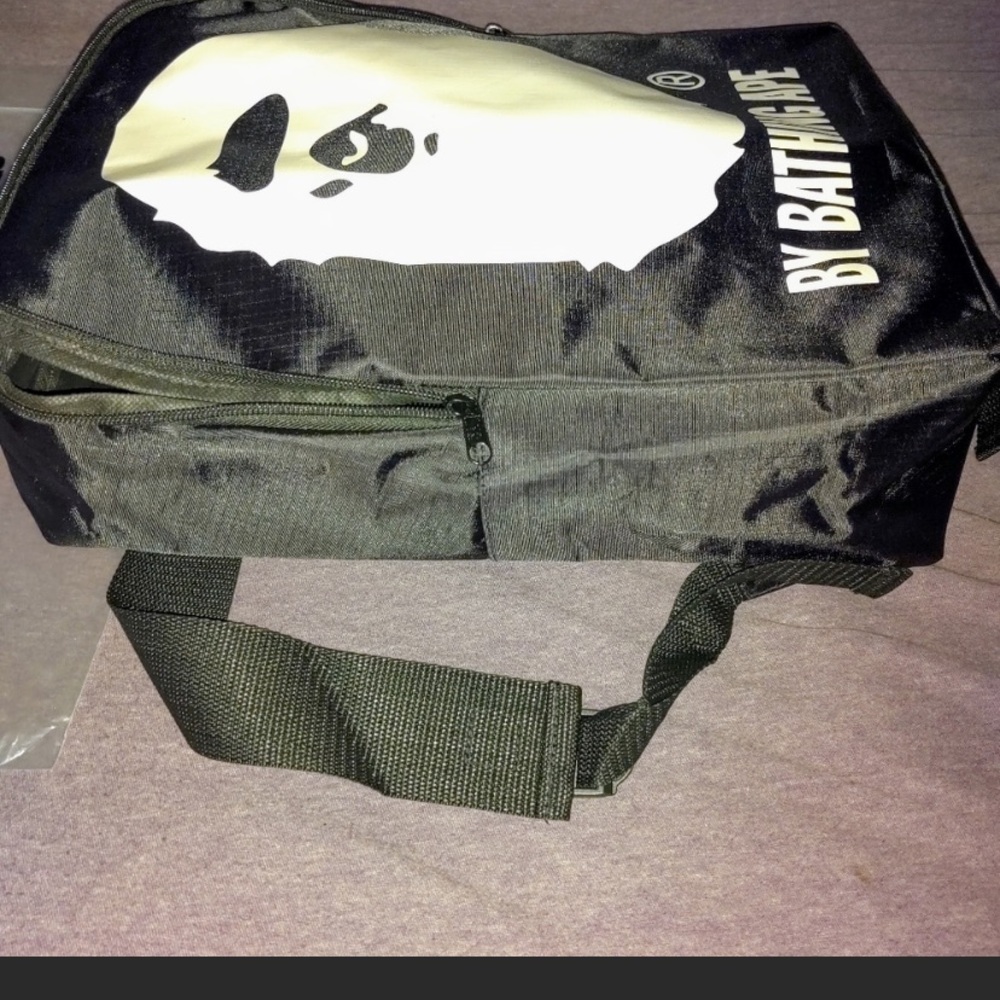 Bape backpack